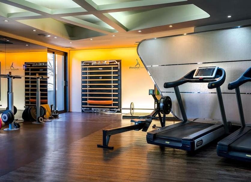 Gym Photo