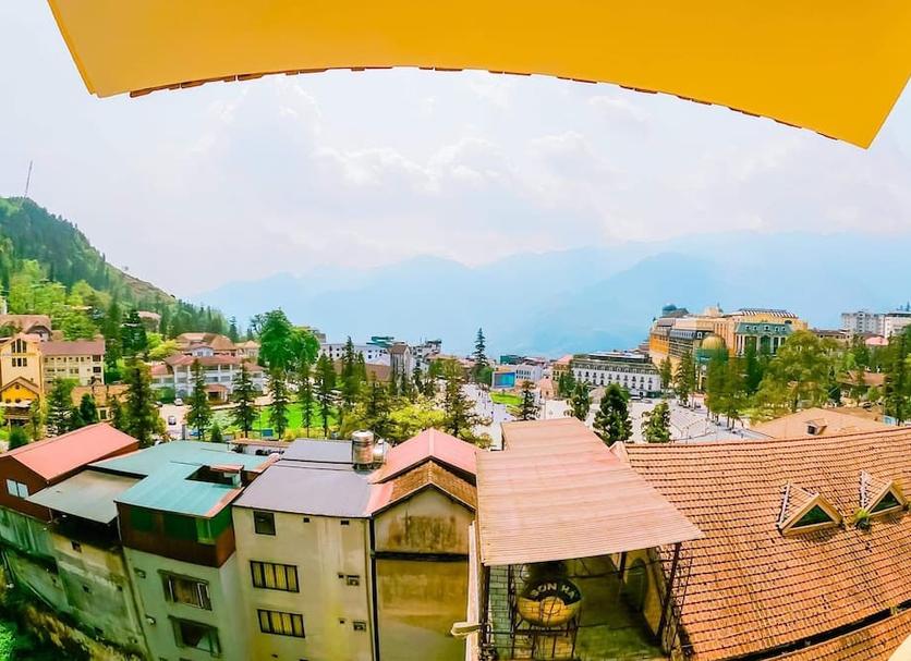Outdoors view Photo