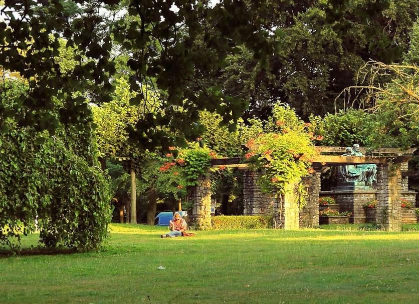 Outdoors view Photo