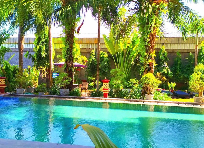 Pool Photo