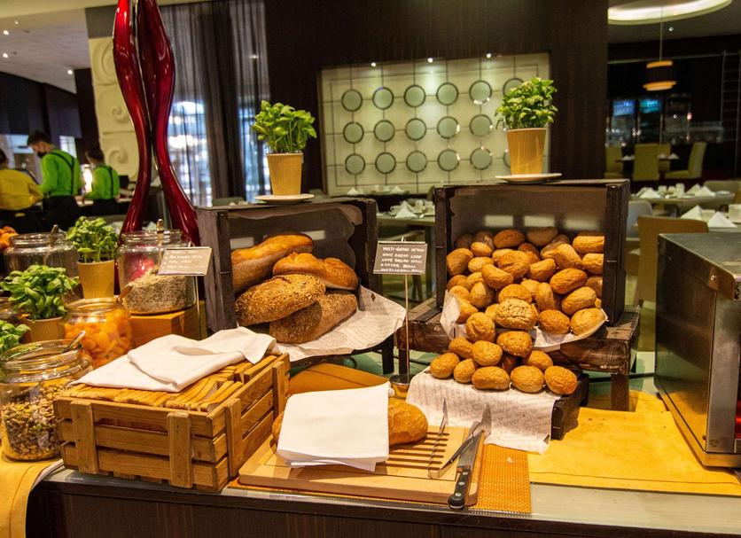 Buffet Photo