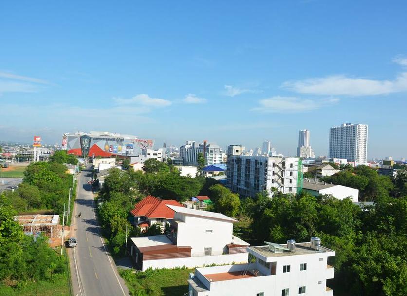 Outdoors view Photo