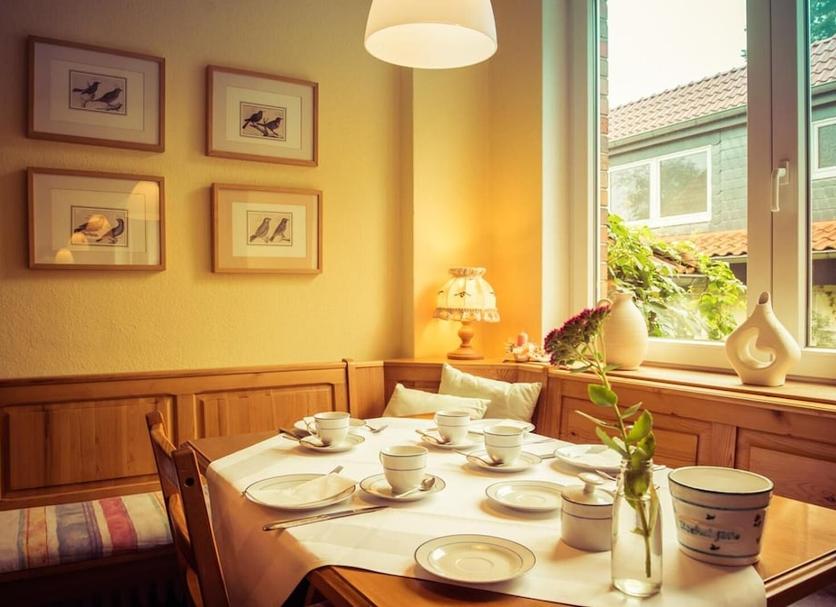 Dining room Photo