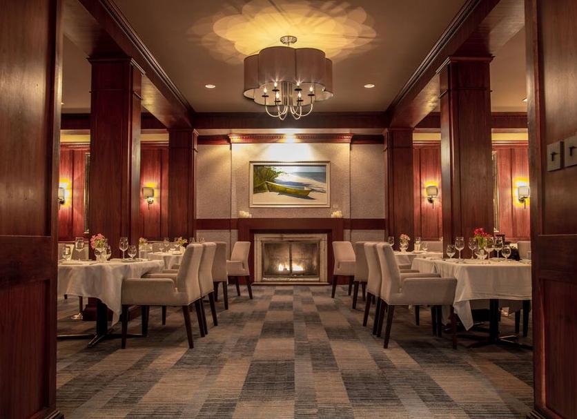 Banquet hall Photo
