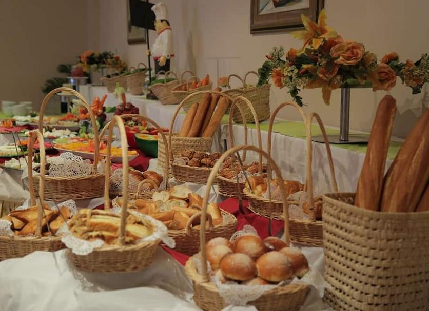 Buffet Photo