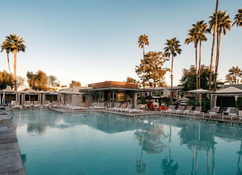 Pool Photo
