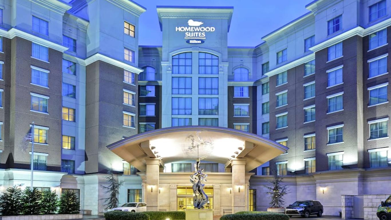 Homewood Suites by Hilton Nashville Vanderbilt, TN