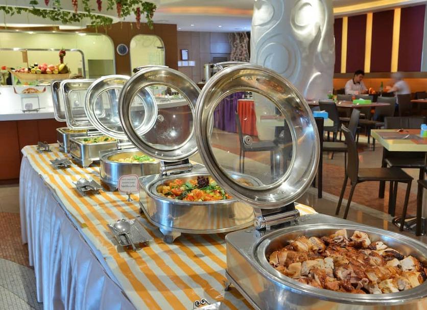 Buffet Photo
