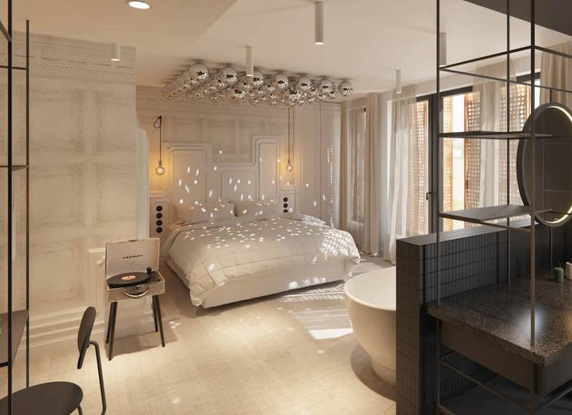 Bedroom Photo