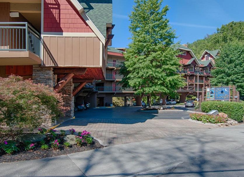 Outdoors view Photo