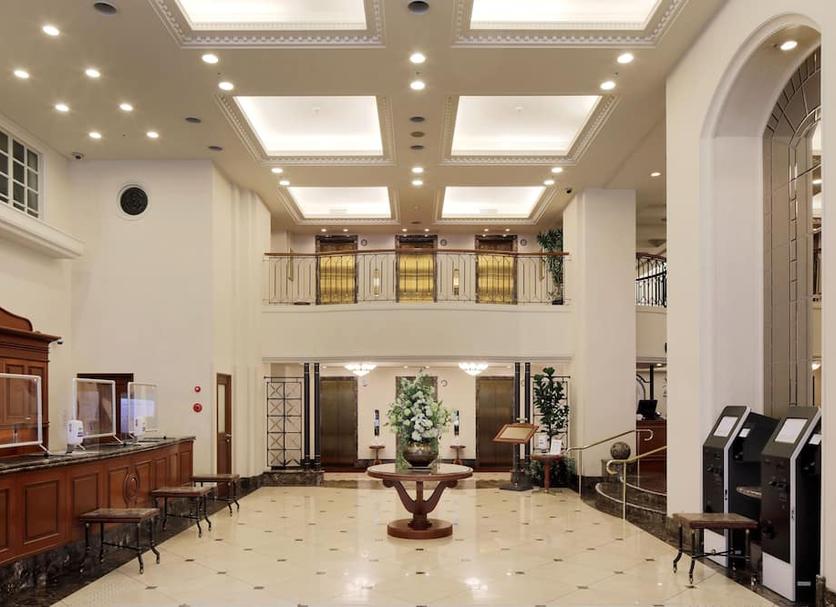 Lobby Photo