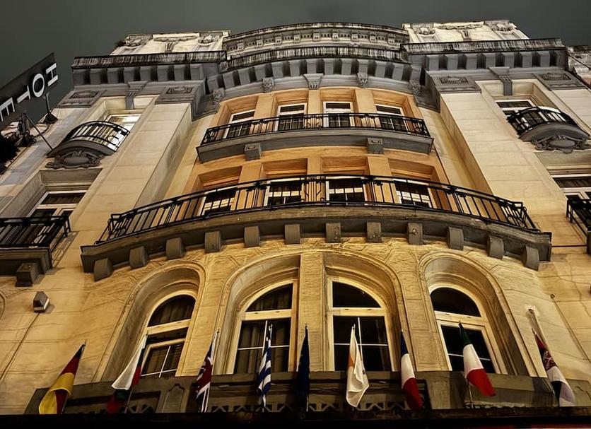 Building Photo