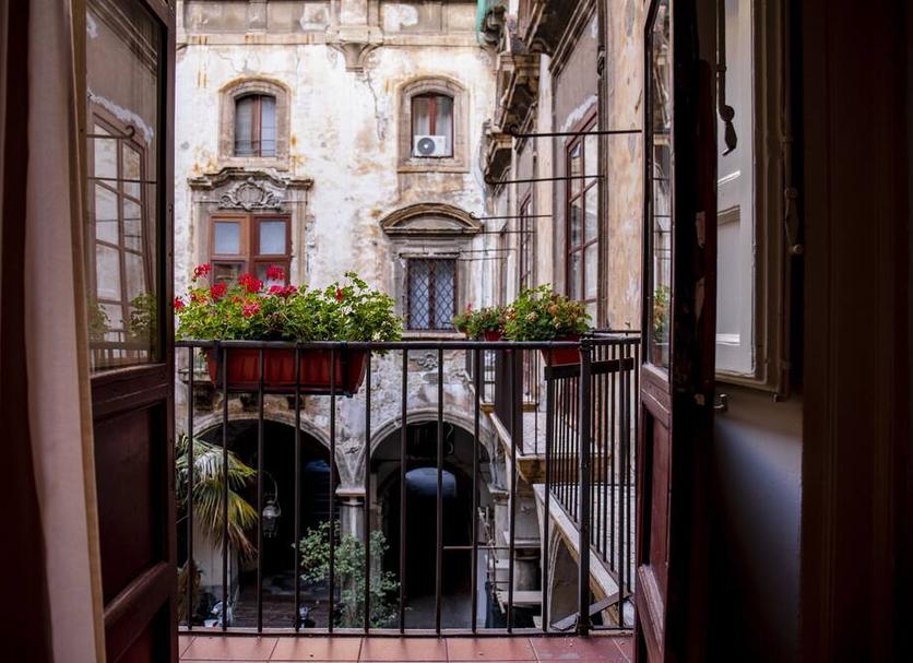 Balcony Photo