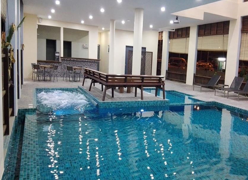 Pool Photo