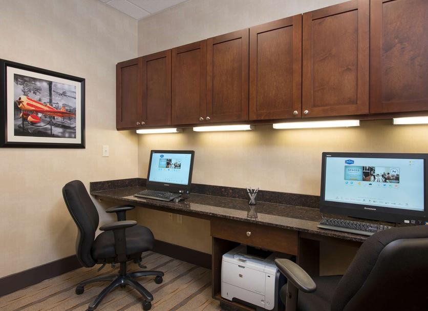 Business center Photo
