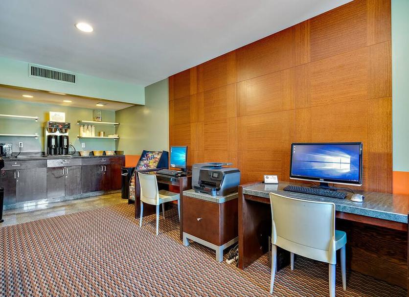 Business center Photo