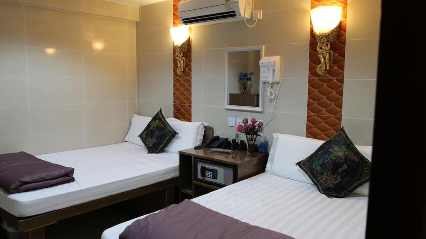Tokyo Hostel