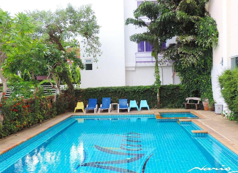Pool Photo