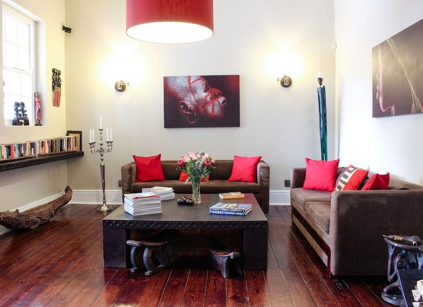 Living room Photo