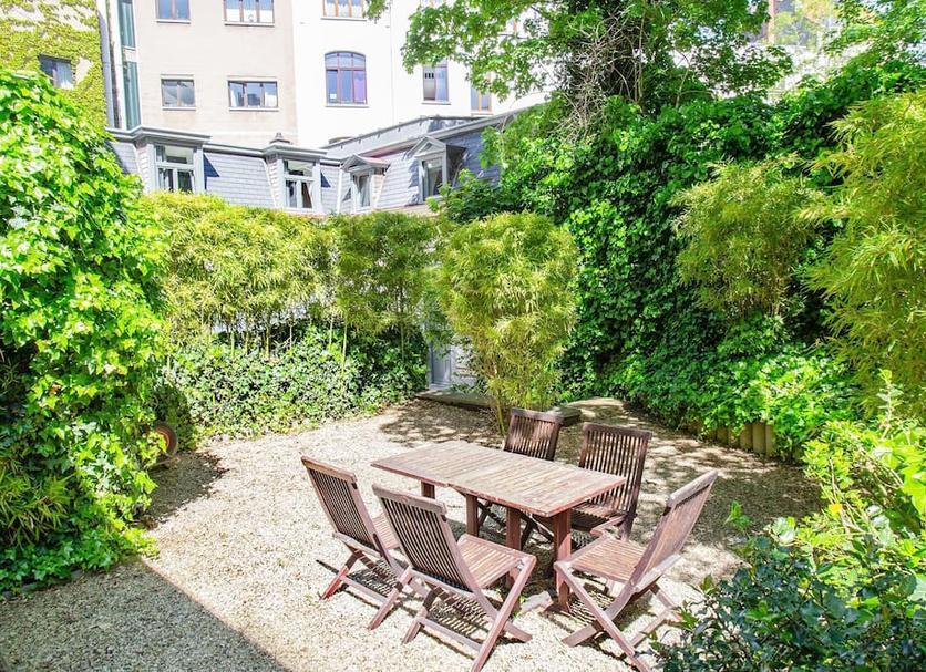Patio Photo