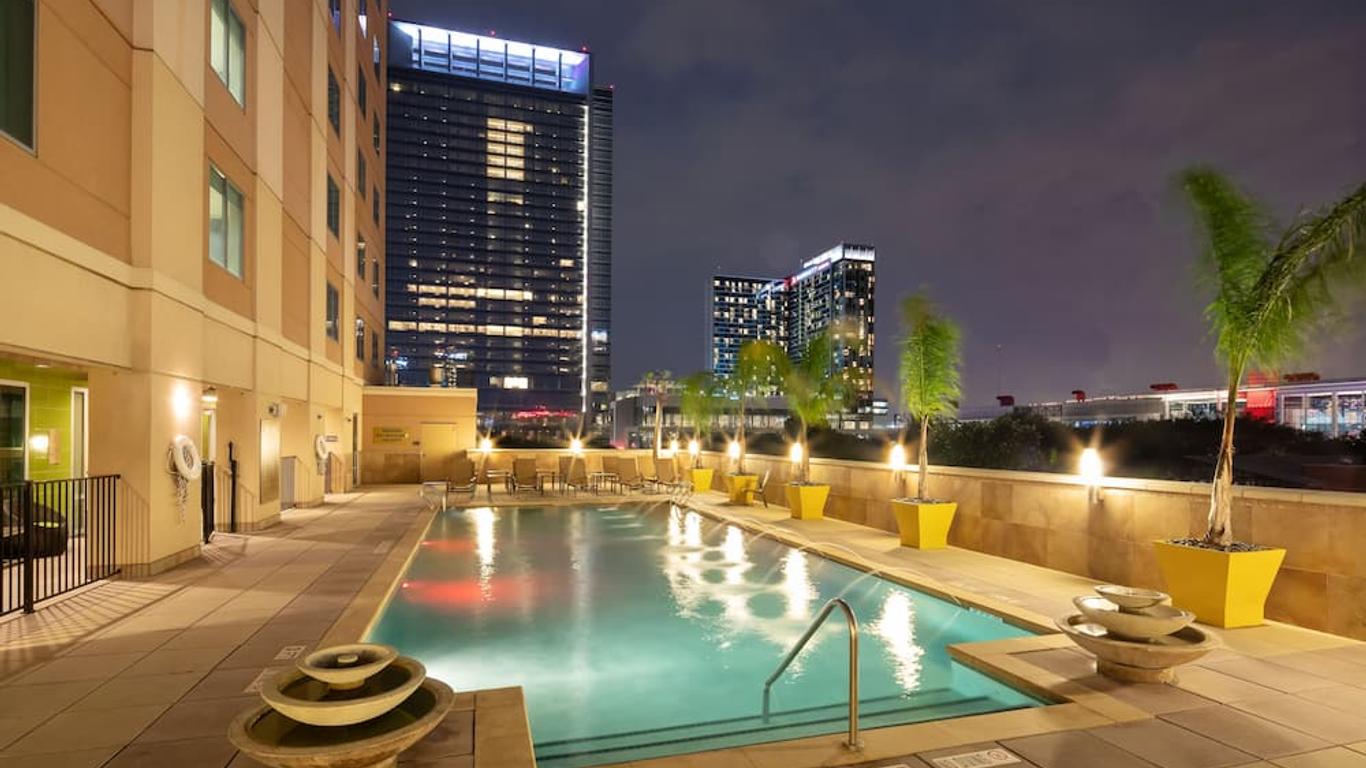 Embassy Suites Houston - Downtown