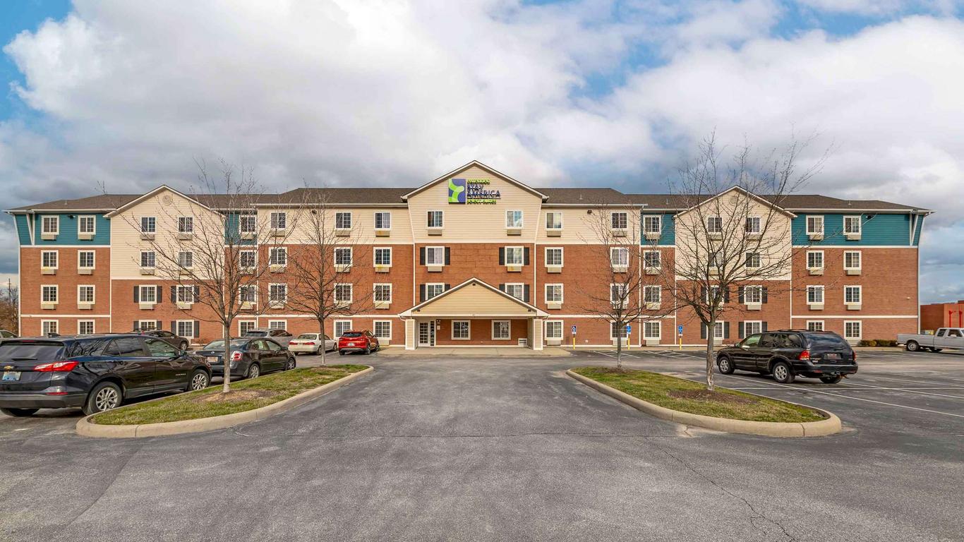 Extended Stay America Select Suites - Cincinnati - Florence - Airport