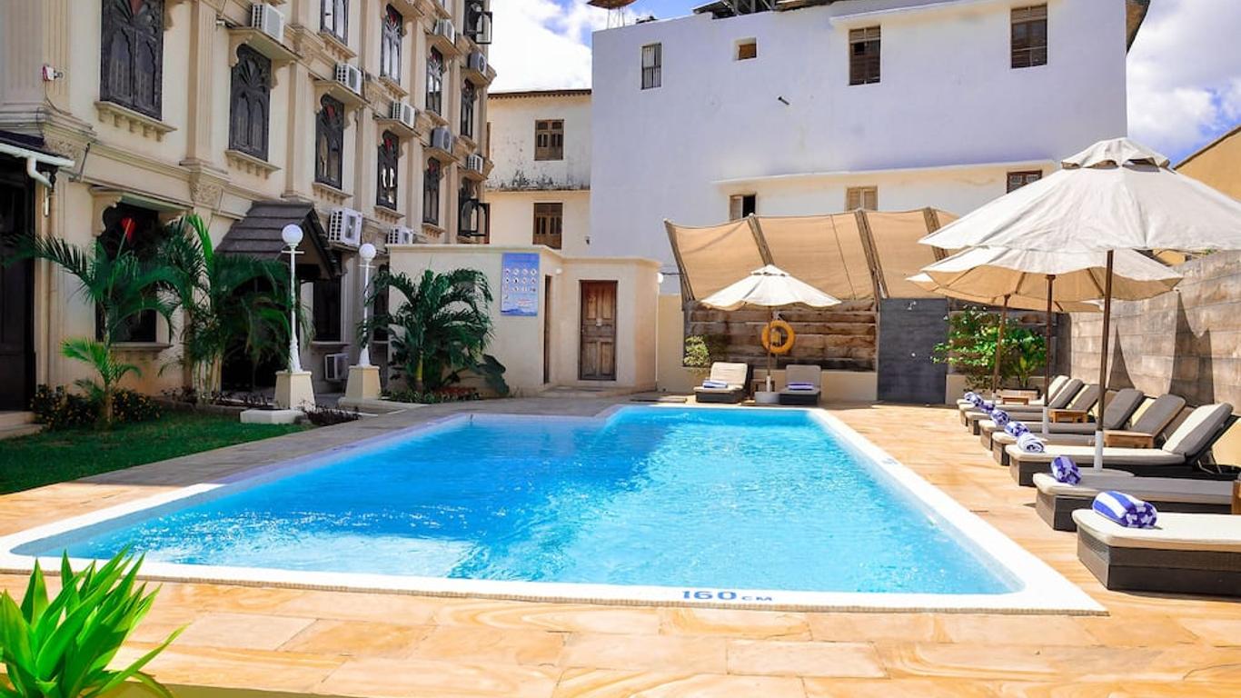 Golden Tulip Zanzibar Boutique Hotel