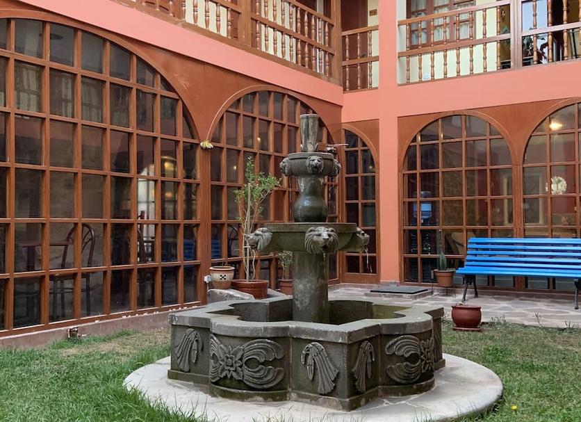 Patio Photo