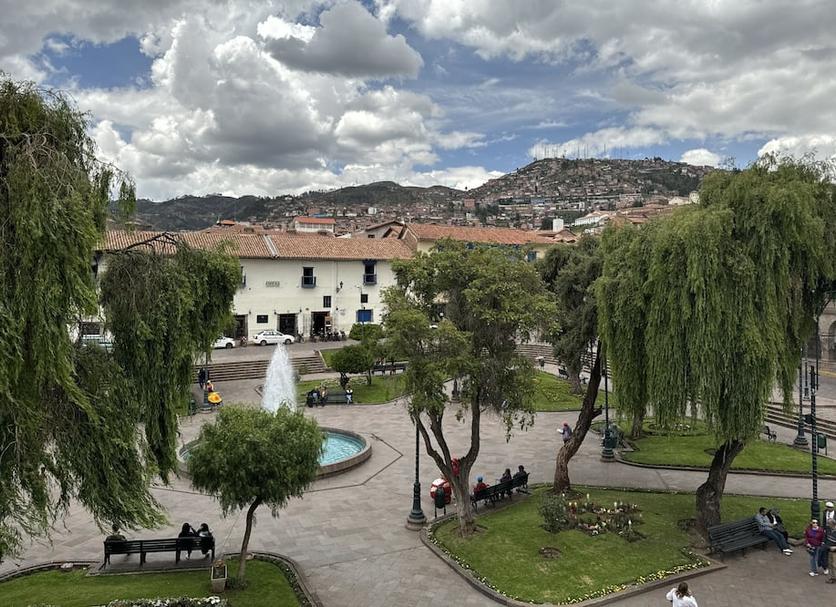 Outdoors view Photo
