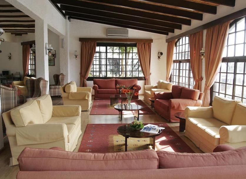 Lounge Photo