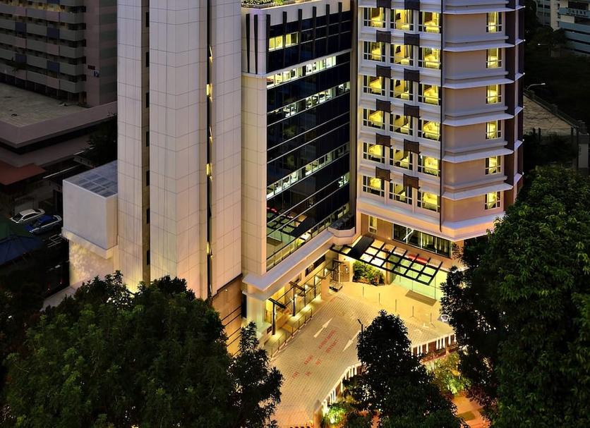 Building Photo