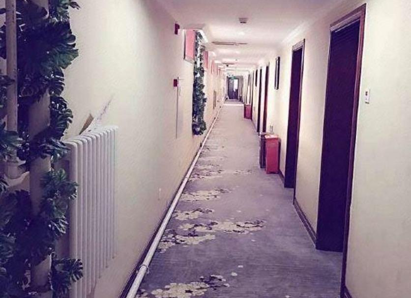 Hallway Photo