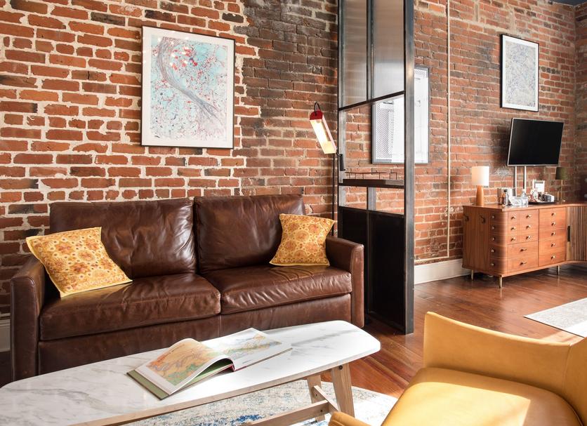 Living room Photo