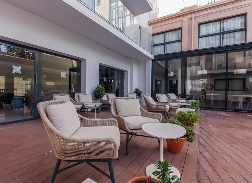 Patio Photo