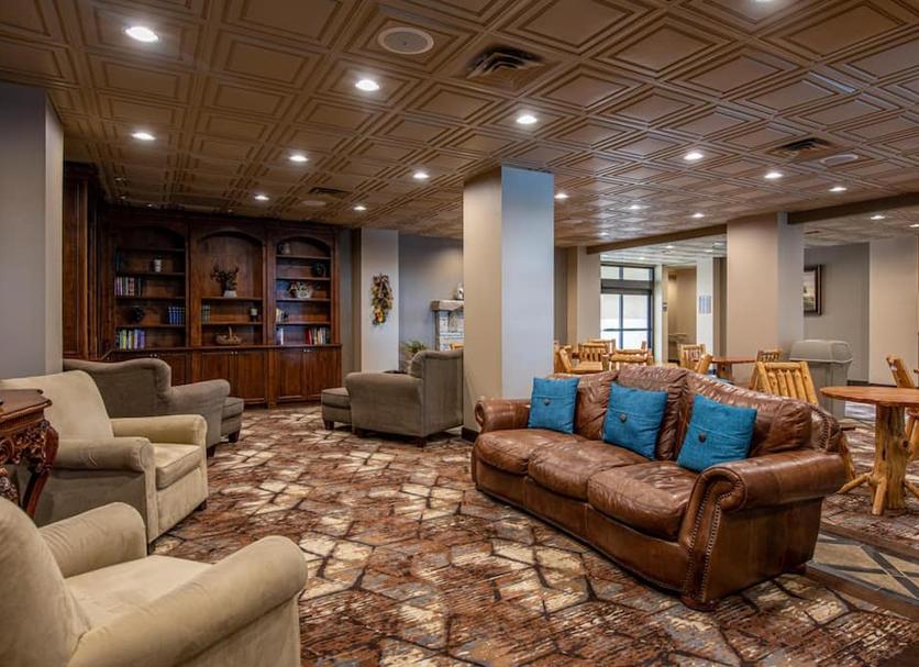 Lounge Photo