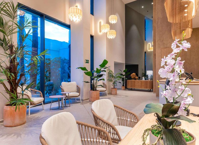 Lobby Photo