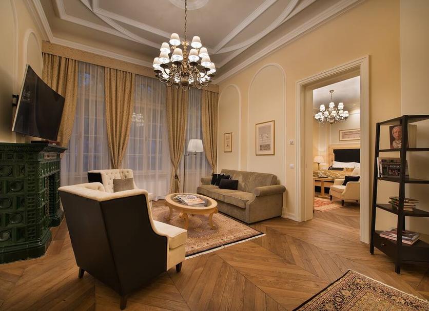 Living room Photo