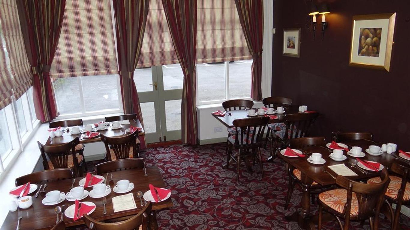 The Nags Head