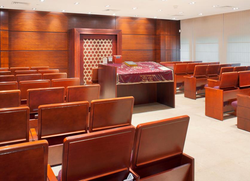 Conference room Photo