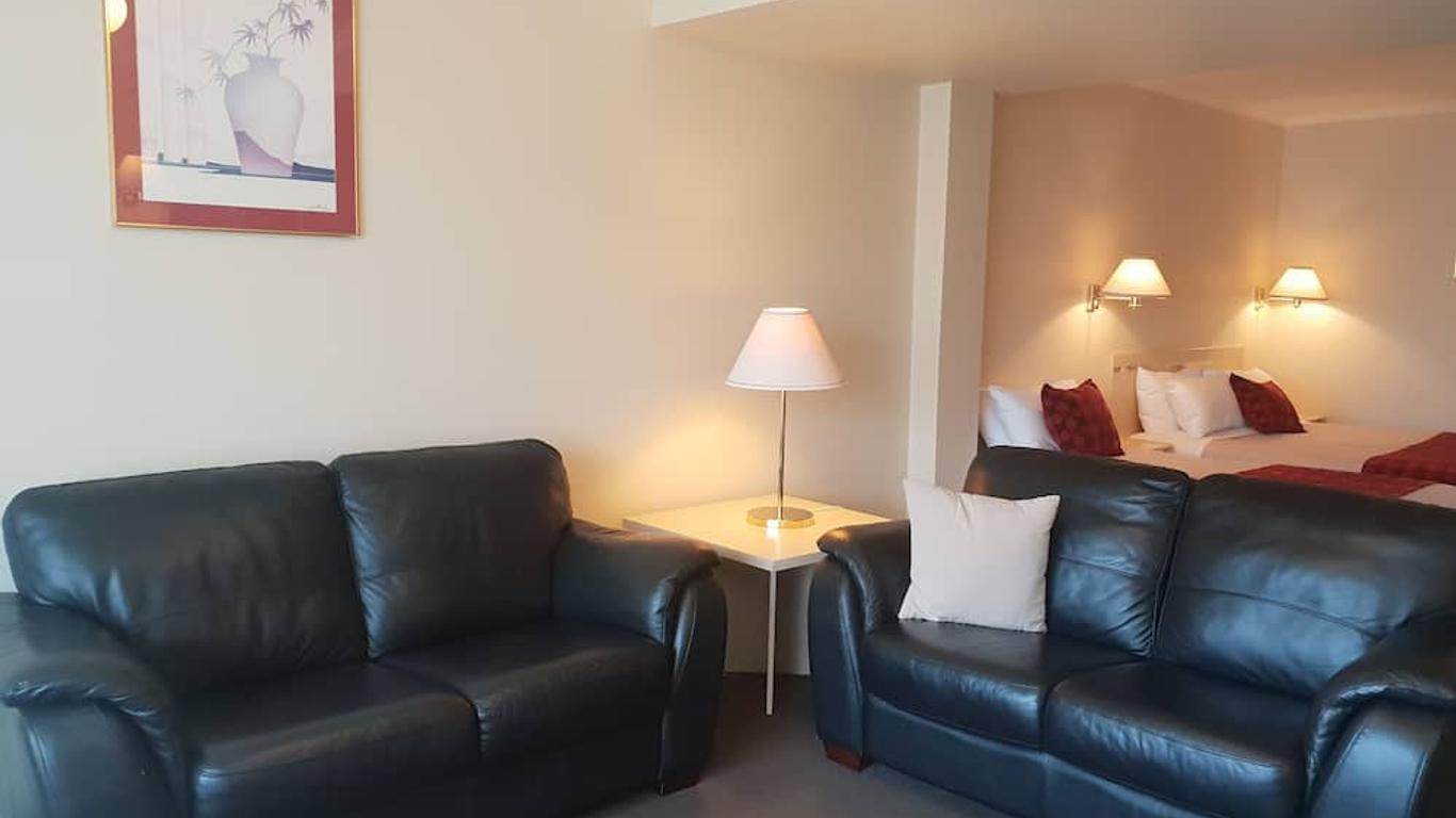Argyle Motor Lodge