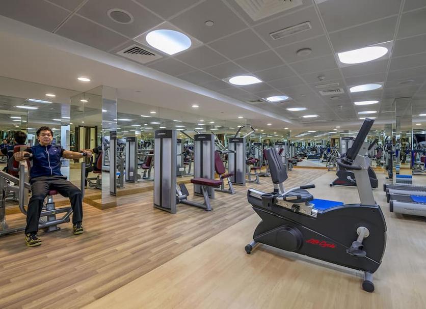 Gym Photo