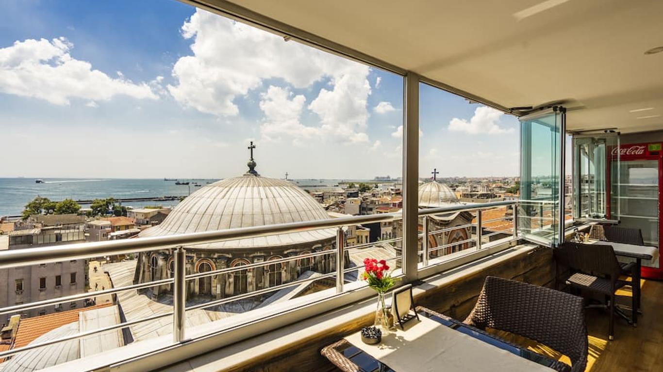 Sayeban Hotel Istanbul