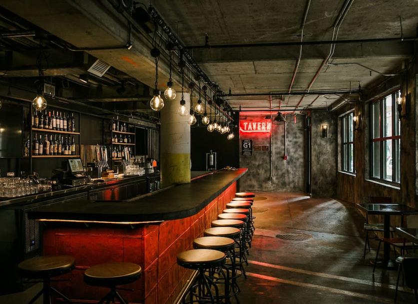 Bar Photo