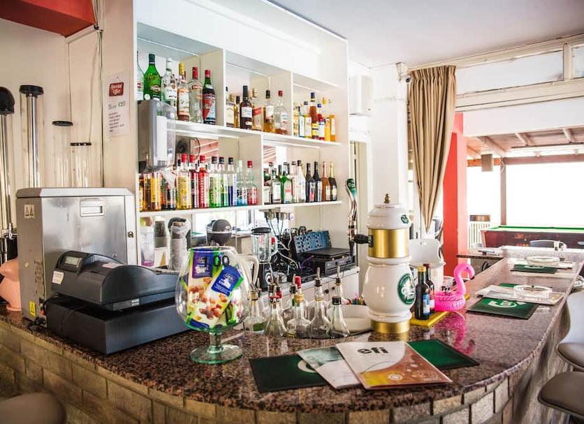 Bar Photo