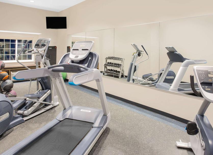 Gym Photo