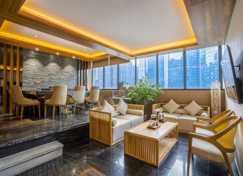 Lounge Photo