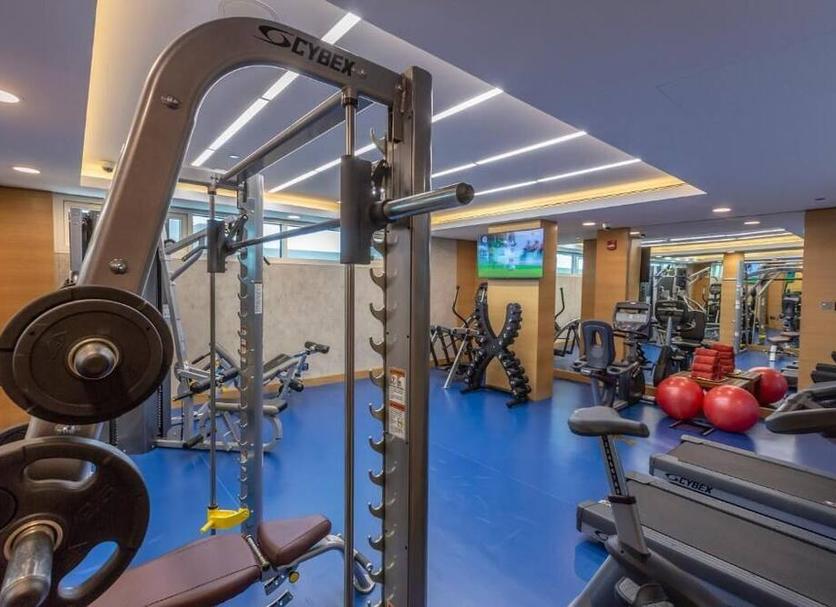 Gym Photo
