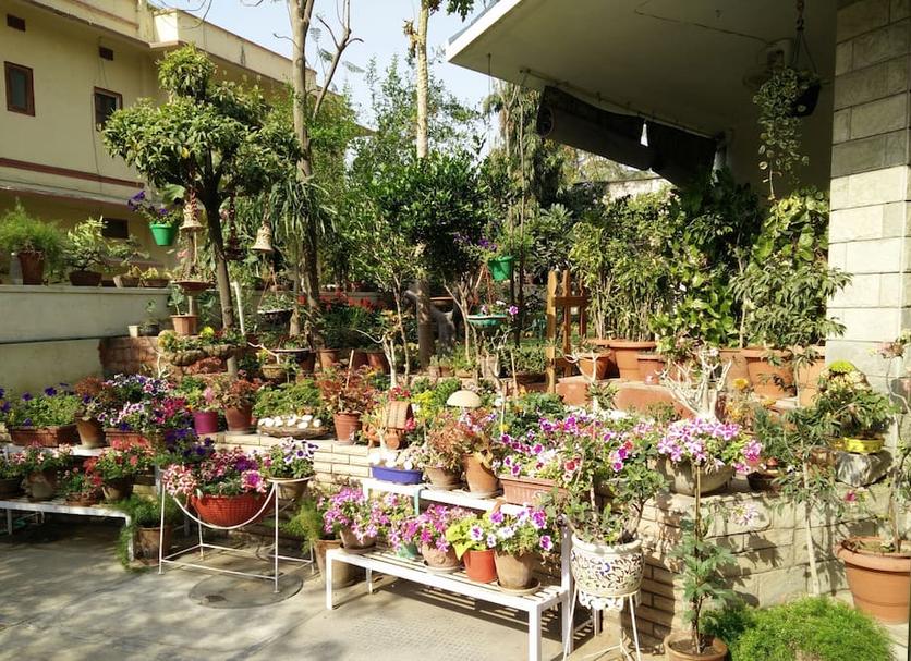 Outdoors view Photo