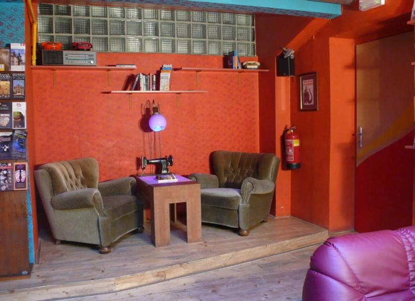 Lounge Photo
