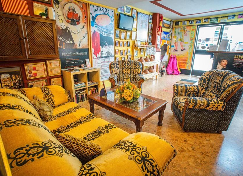 Lounge Photo